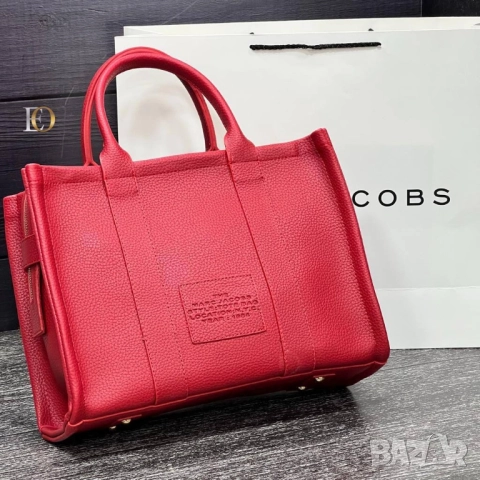чанти TOTE BAG (MARC JACOBS) ➡️ 36cm. : ⬆️ 26cm. , снимка 12 - Чанти - 51459382