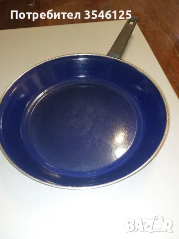 Железен тиган 26/21/5 см