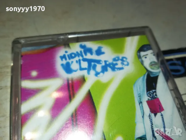BECK MIDNITE VULTURES-ORIGINAL TAPE 1302251624, снимка 7 - Аудио касети - 49115744