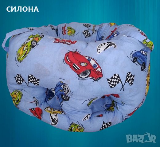 Активна бебешка седалка. Бебешки барбарон. Бебешки пуф. Цена 40.00лв. Изпращаме в цялата страна , снимка 8 - Други - 39004018