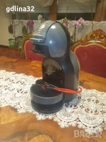 Кафемашини Nescafe Dolce Gusto Infinissima KRUPS, снимка 5 - Кафемашини - 50546144