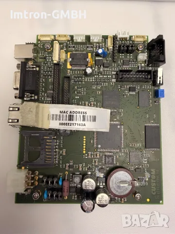  CPU Board KPM302 USB/ETH Платка за принтер  KPM302 USB/ETH, снимка 3 - Принтери, копири, скенери - 56204989