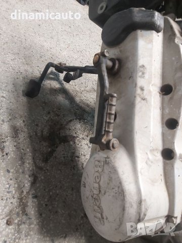 Двигател за Benelli 50 2t, снимка 3 - Части - 35974743