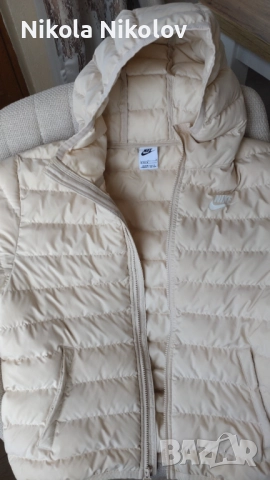 Зимно яке Nike