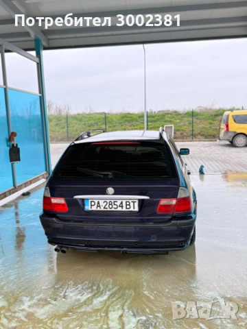 BMW 328i, снимка 4 - Автомобили и джипове - 53597857