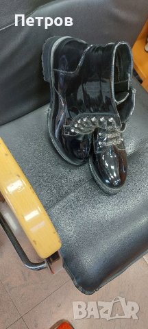 Дамски Боти номер 40, снимка 3 - Дамски боти - 40994851
