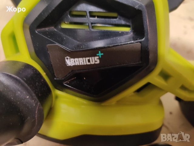 Акумулаторен храсторез BARICUS, снимка 2 - Други инструменти - 52982807