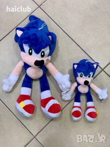 Соник/sonic/играчка Соник, снимка 6 - Други - 30929883