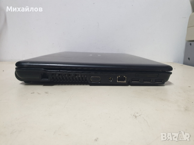 Двуядрен лаптоп HP Compaq 615 + Гаранция, снимка 7 - Лаптопи за дома - 44586590