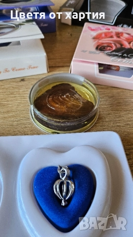 Колие /Перла /Бижута, снимка 5 - Колиета, медальони, синджири - 51769785