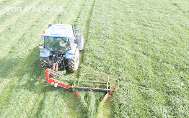 Последна бройка - Дискова косачка 240 с кондиционер, снимка 2 - Селскостопанска техника - 41370252