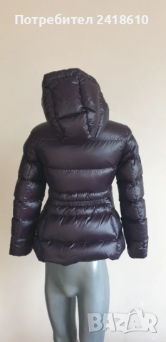 Lio Jo  Womens Down Jacket Size S - XS НОВО!  ОРИГИНАЛ! Дамско Зимно пухено Яке!, снимка 11 - Якета - 52151845