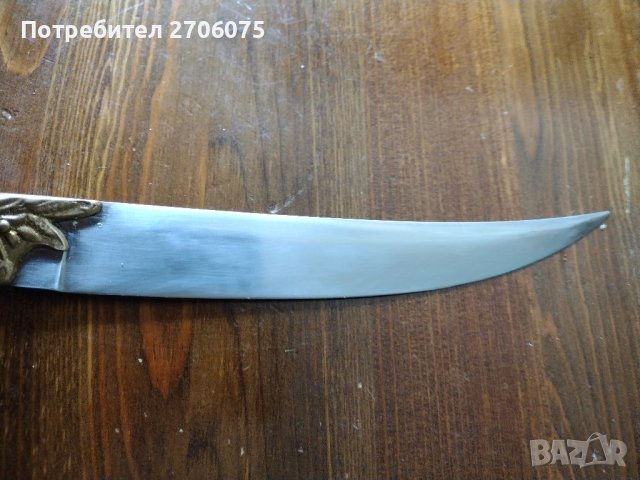 Нож, снимка 4 - Ножове - 41292928