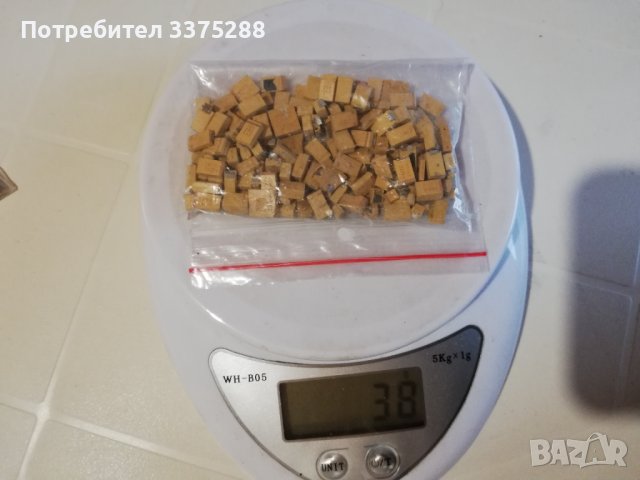 Елементи за електронна скрап , снимка 14 - Друга електроника - 38700262