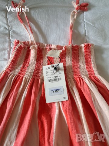 Zara  и  H&M, снимка 2 - Детски рокли и поли - 40667494