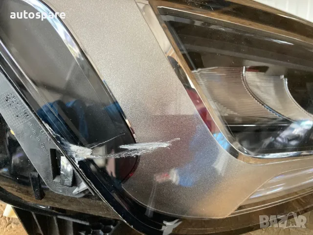 Десен фар за Audi Q2. Кю2. Led. 20-24., снимка 5 - Части - 49303687