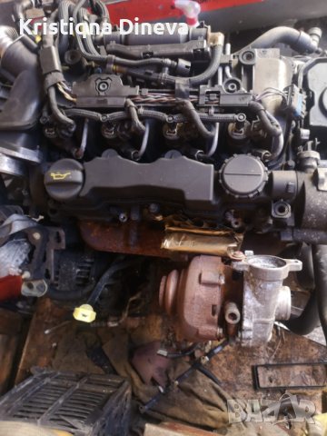 Двигател за Citroen C4 Grand Picasso , снимка 7 - Части - 41821566