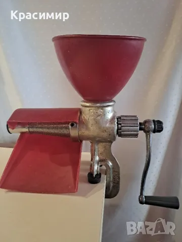 Сокоизтисквачка за домати