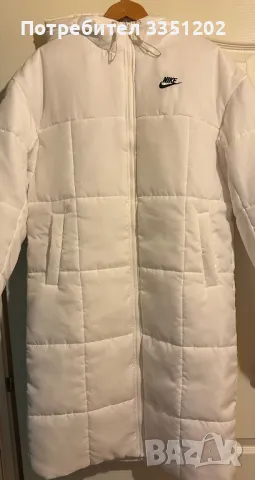Nike - Дамско  яке с капитониран дизайн /ново, снимка 2 - Якета - 48394846