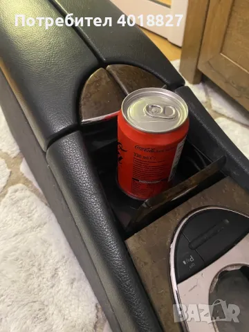 Cup holder за Mercedes E class W211 и cls W219, снимка 4 - Аксесоари и консумативи - 48791856