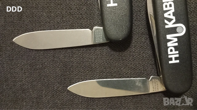 Джобно туристическо ножче Solingen , снимка 5 - Ножове - 53686637