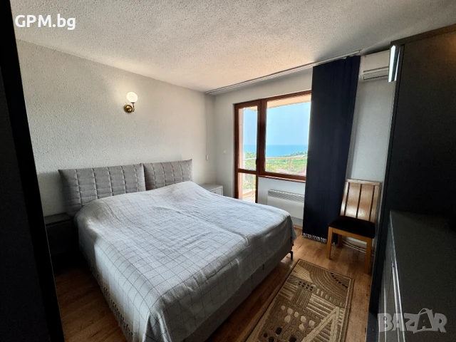 Вила Хоризонт – Просторна къща с морска панорама и 6 спални в Балчик, снимка 14 - Почивки на море - 50713811