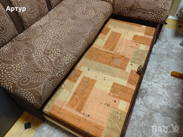 Кухненски ъгъл ляв десен, снимка 5 - Дивани и мека мебел - 52816938