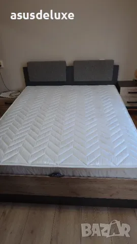 еднолицев матрак 