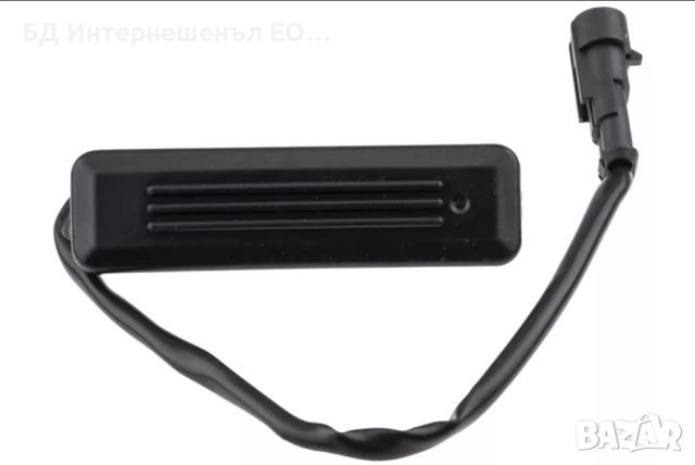 51829929 Бутон за отваряне на багажник Fiat, Doblo MK2 Facelift, Opel Combo D,