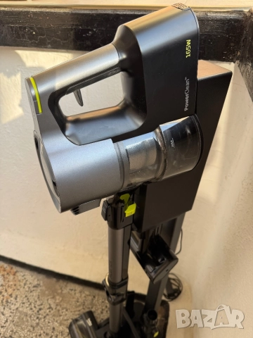 2 в 1 Вертикална Безжична Прахосмукачка BEKO VRT 94929 VI, 450W + Стойка!, снимка 4 - Прахосмукачки - 52722318