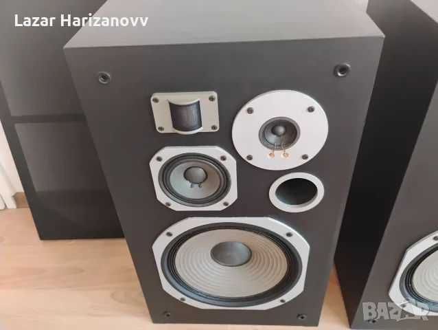 Тонколони Pioneer HPM 70, снимка 8 - Тонколони - 55874136
