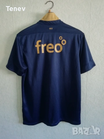 PSV Eindhoven 100 години оригинална юбилейна тениска фланелка екип ПСВ Айндховен Nike , снимка 2 - Тениски - 43003251