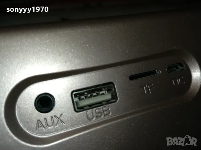 bluetooth usb колонка 2901251440, снимка 6 - Bluetooth тонколони - 48878953