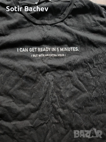 продавам дамска тениска , снимка 3 - Тениски - 51854728