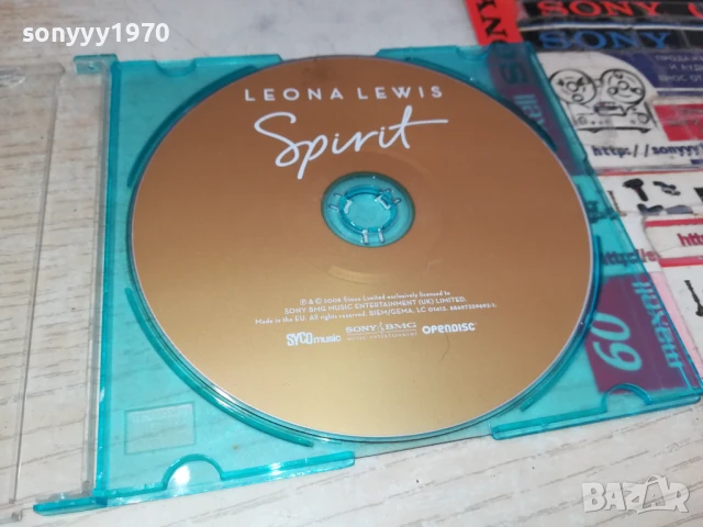 SPIRIT CD 3107251635, снимка 6 - CD дискове - 51205210