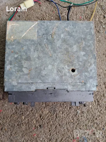 Оригинален радиокасетофон(японск)"DAUTRON", снимка 3 - Аксесоари и консумативи - 50110455