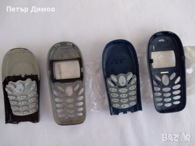 ЛОТ телефони SIEMENS-A52,A55,C72+зарядни!, снимка 16 - Siemens - 41908820