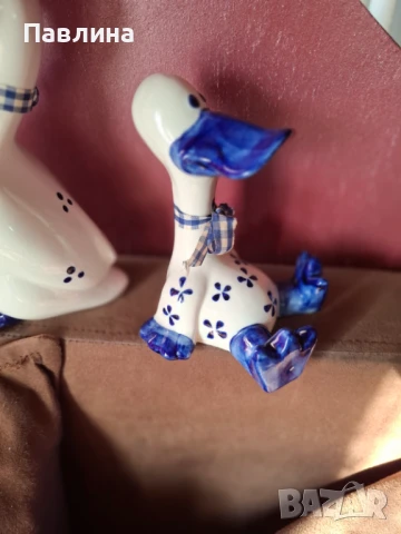Порцеланови патета, снимка 7 - Статуетки - 51302887