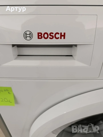 Пералня Bosch, снимка 2 - Перални - 53398893