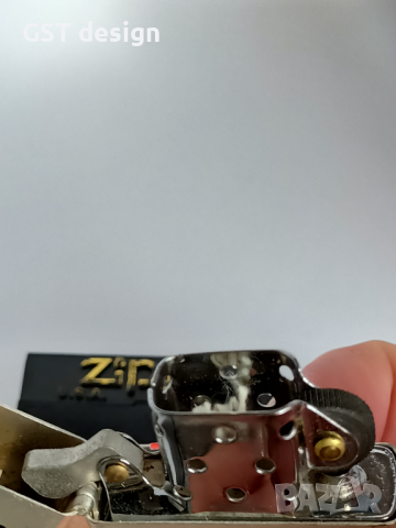 Стара запалка бензинова Zippo lighter Honda Хонда Usa H XII, снимка 15 - Други ценни предмети - 36160723