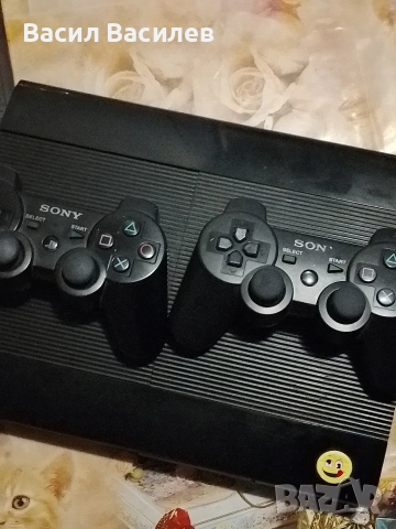 Playstation 3 Super Slim, снимка 2 - PlayStation конзоли - 52906656