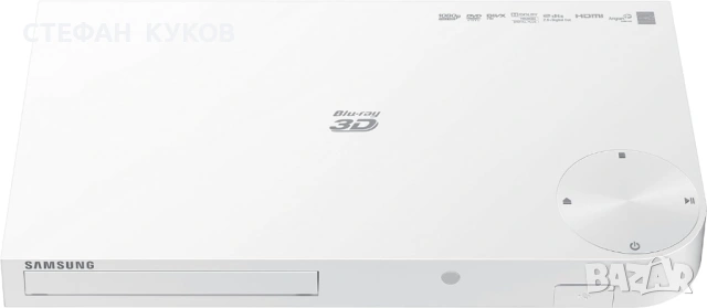 Samsung BD-F5500 DVD Player, снимка 2 - Плейъри, домашно кино, прожектори - 53765209