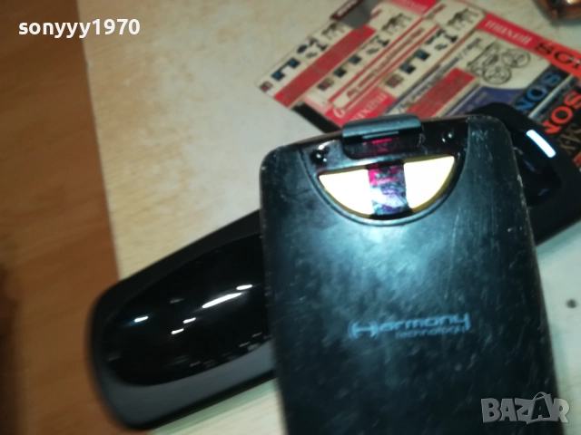 LOGITECH REMOTE CONTROL 2508251917, снимка 11 - Дистанционни - 51487290