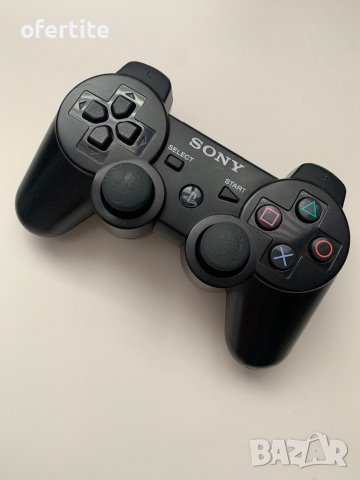 ✅ Джойстик 🔝 SONY / PS 3, снимка 1 - PlayStation конзоли - 39813759