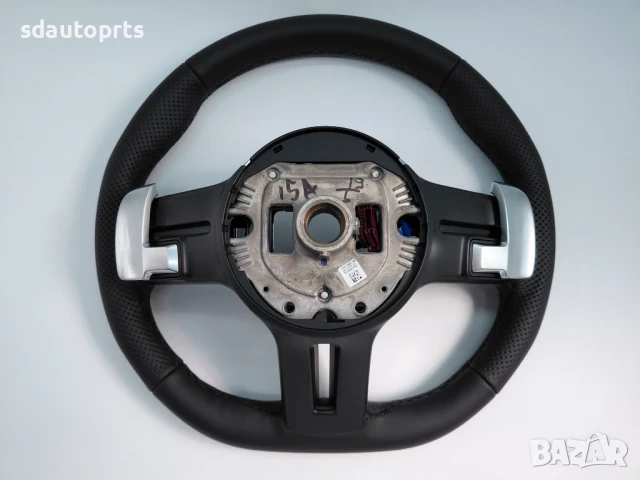 Нов Спортен Волан AMG Line Mercedes W206 W223 W213 W257 W167 GLE V297, снимка 13 - Части - 51271165