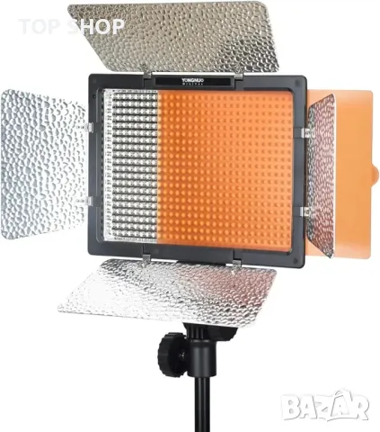Yongnuo YN600L II LED видео светлинен панел, снимка 4 - Лед осветление - 48735118