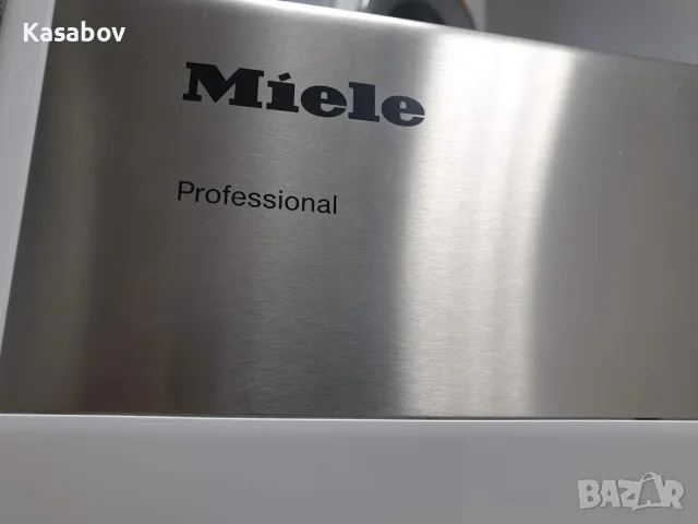Miele Professional - Професионална Сушилня с Термопомпа Миеле, снимка 6 - Сушилни - 56068538
