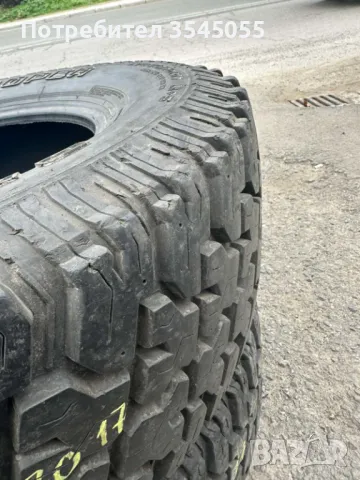 275 70 17 джипови SUV all terrain, снимка 16 - Гуми и джанти - 50052391