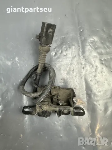 Ключалка Преден Капак за АУДИ AUDI A8 D3 4E0823509C, снимка 3 - Части - 49142784