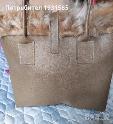 Нова дамска чанта , снимка 5 - Чанти - 44466160